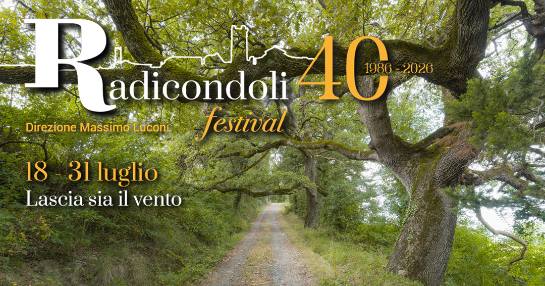 Festival di Radicondoli: 2026